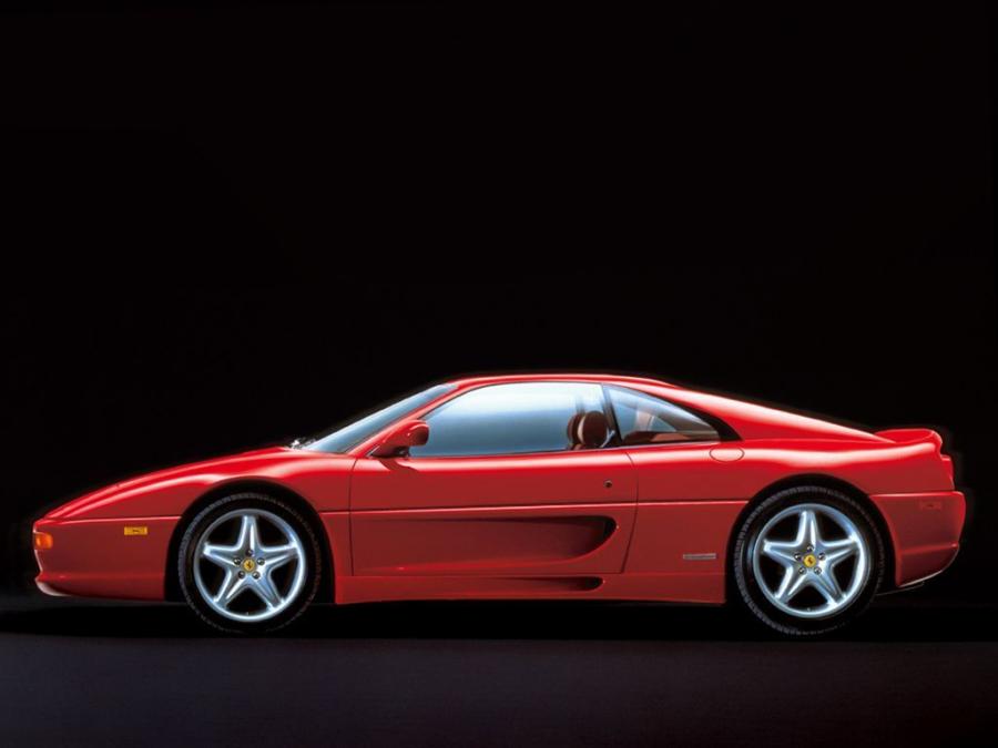  Ferrari F355 Berlinetta 1994 года  (US) (фото 10 из 17)